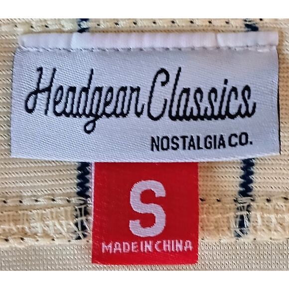 Headgear Classics Roberto Clemente San Juan Senadores Jersey Men's Small - Picture 7 of 11